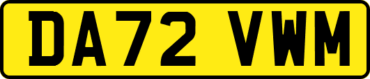 DA72VWM