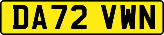 DA72VWN