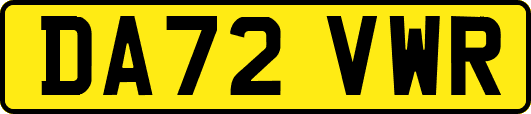 DA72VWR