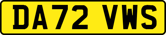 DA72VWS