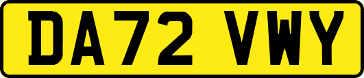 DA72VWY