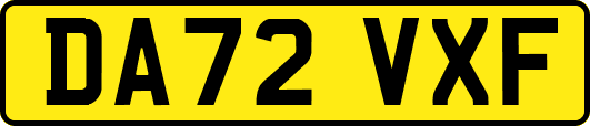 DA72VXF
