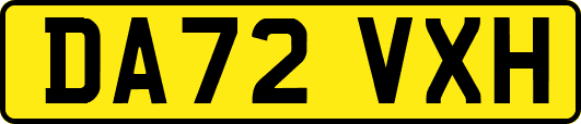 DA72VXH