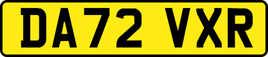 DA72VXR