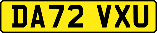 DA72VXU