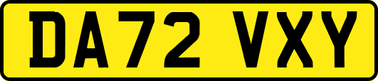 DA72VXY