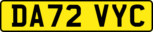 DA72VYC