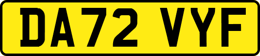 DA72VYF