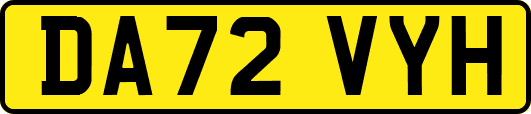 DA72VYH