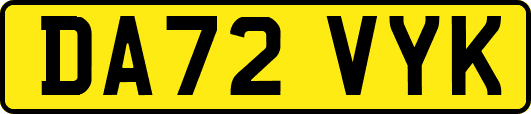 DA72VYK