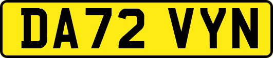 DA72VYN