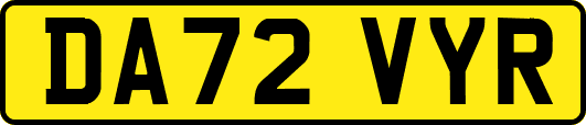DA72VYR