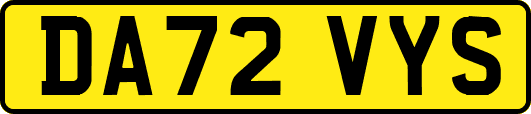 DA72VYS