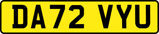 DA72VYU