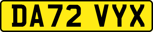 DA72VYX