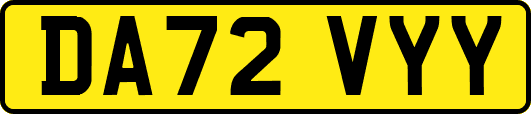 DA72VYY