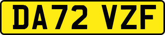 DA72VZF