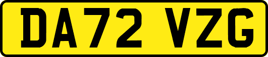 DA72VZG
