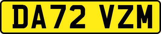 DA72VZM
