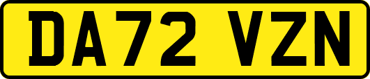 DA72VZN
