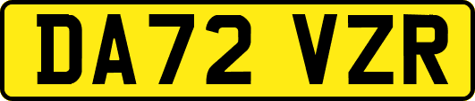 DA72VZR