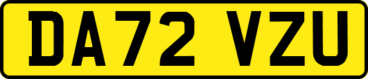 DA72VZU