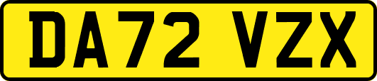DA72VZX