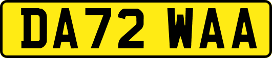 DA72WAA