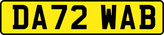 DA72WAB