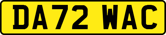 DA72WAC