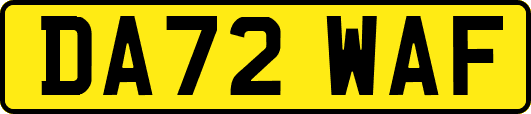 DA72WAF