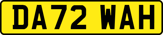 DA72WAH