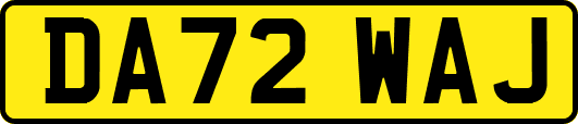 DA72WAJ