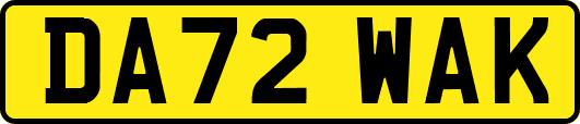 DA72WAK