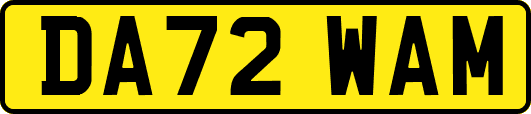 DA72WAM