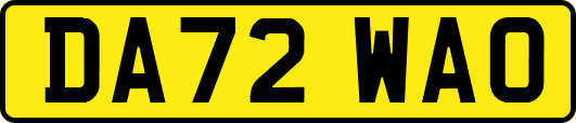 DA72WAO