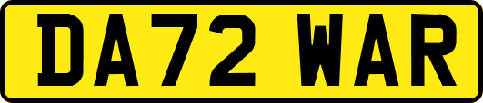 DA72WAR
