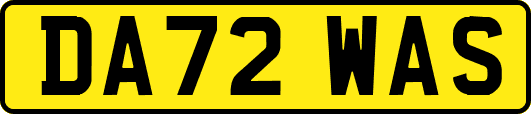 DA72WAS