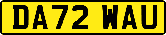 DA72WAU