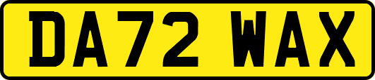 DA72WAX