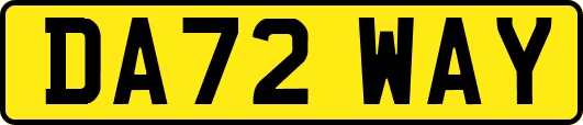 DA72WAY