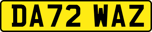 DA72WAZ