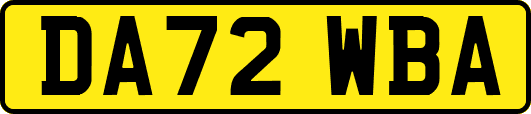 DA72WBA
