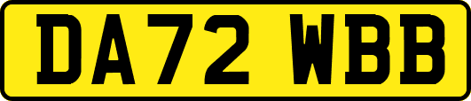 DA72WBB