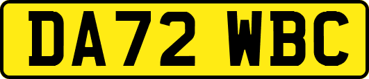 DA72WBC