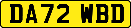 DA72WBD