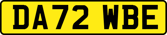 DA72WBE