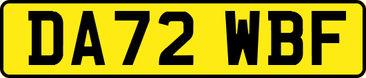 DA72WBF