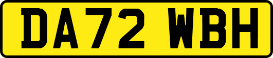 DA72WBH