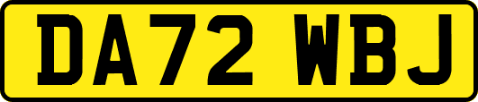 DA72WBJ